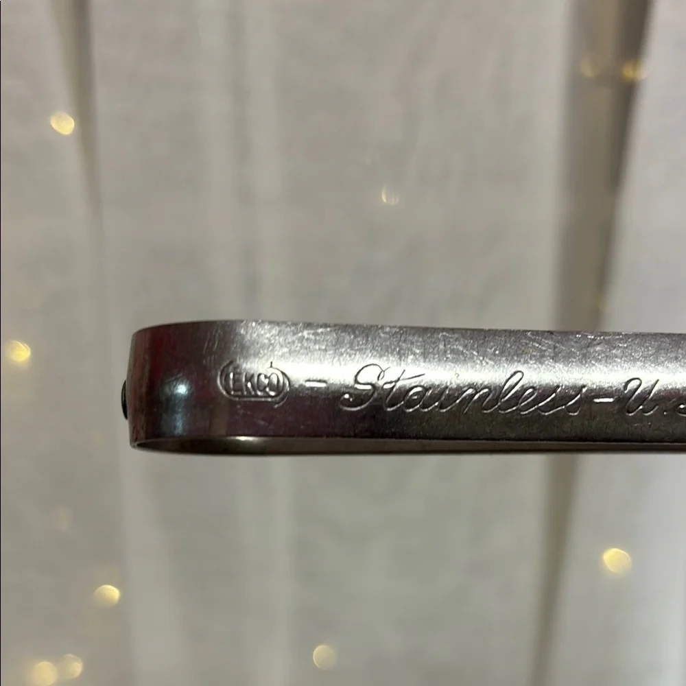 Ekco Stainless Steel Blade Peeler